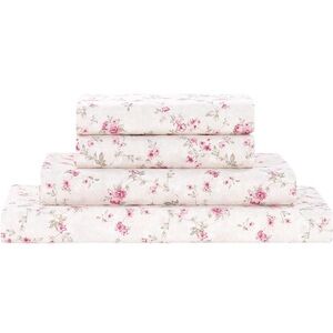 Floral Print Bedding Set